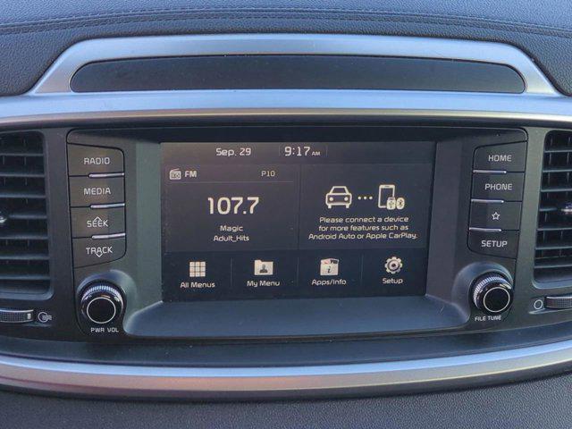 used 2020 Kia Sorento car, priced at $11,801