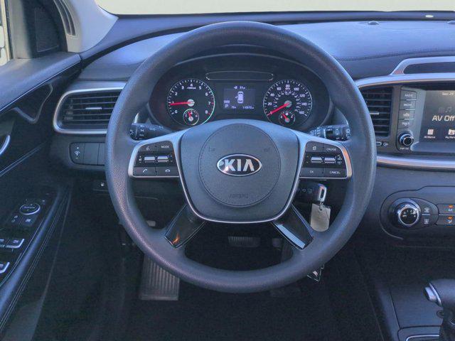 used 2020 Kia Sorento car, priced at $11,801
