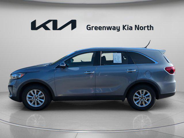 used 2020 Kia Sorento car, priced at $11,801