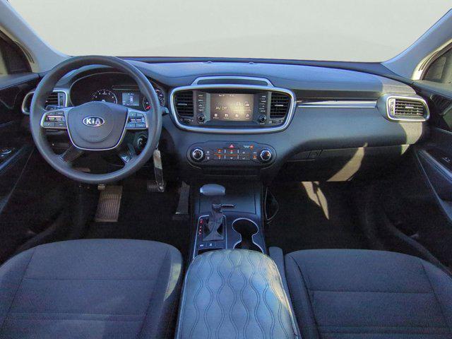used 2020 Kia Sorento car, priced at $11,801