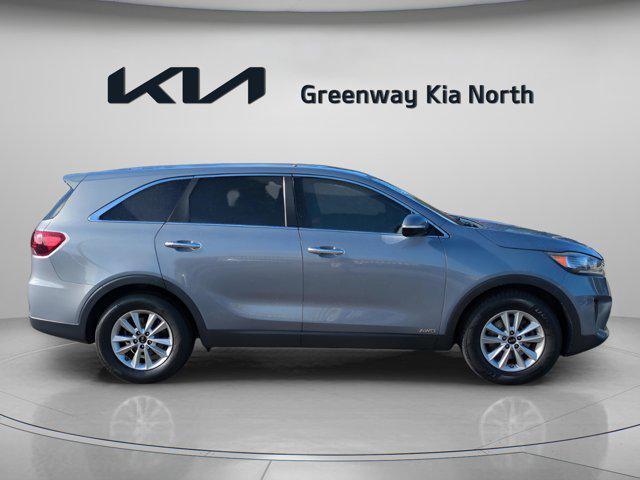 used 2020 Kia Sorento car, priced at $11,801