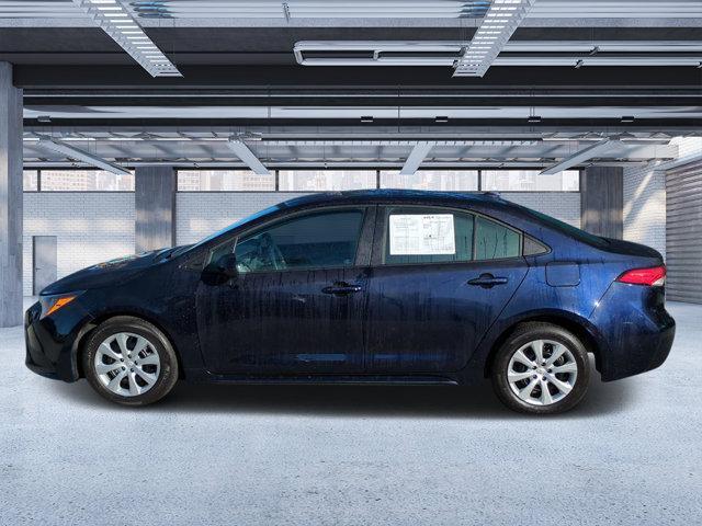 used 2023 Toyota Corolla car, priced at $17,844