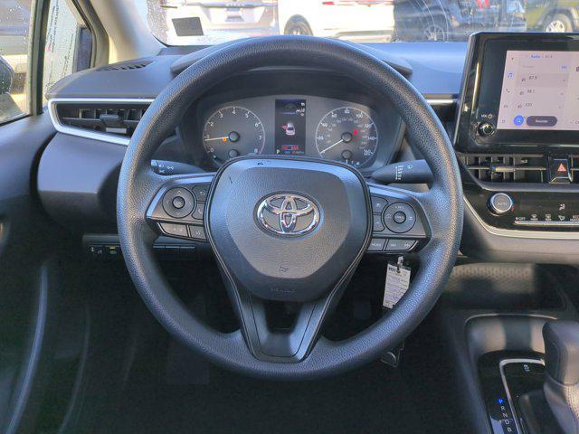 used 2023 Toyota Corolla car, priced at $17,844