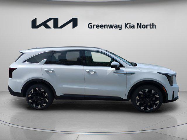 new 2025 Kia Sorento car, priced at $37,211