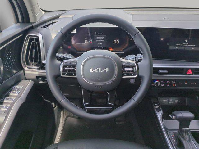 new 2025 Kia Sorento car, priced at $37,211