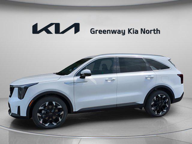 new 2025 Kia Sorento car, priced at $37,211