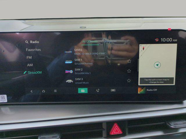 new 2025 Kia Sorento car, priced at $37,211