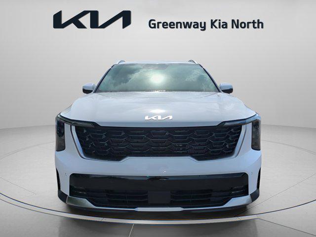 new 2025 Kia Sorento car, priced at $37,211