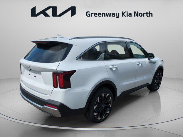 new 2025 Kia Sorento car, priced at $37,211