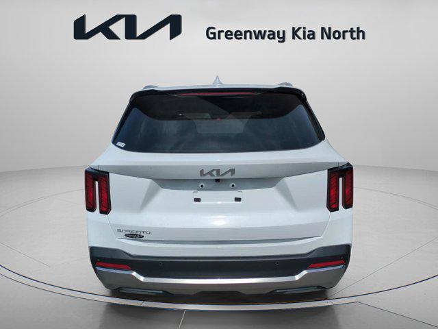 new 2025 Kia Sorento car, priced at $37,211