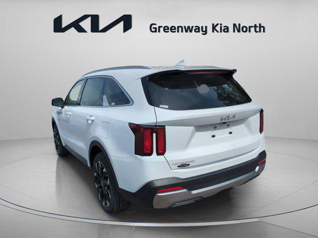 new 2025 Kia Sorento car, priced at $37,211