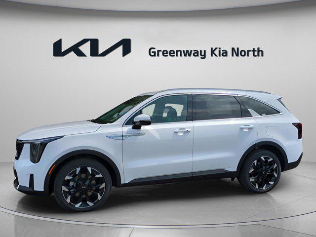 new 2025 Kia Sorento car, priced at $37,211