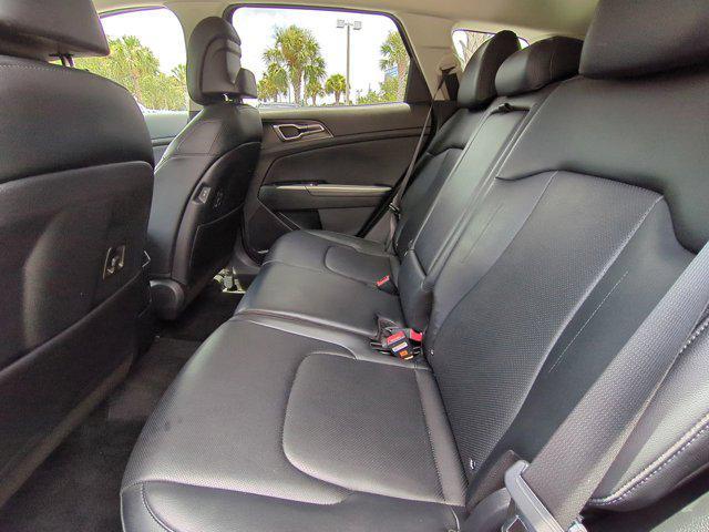 used 2023 Kia Sportage car, priced at $18,855