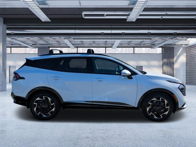 new 2025 Kia Sportage car, priced at $36,371