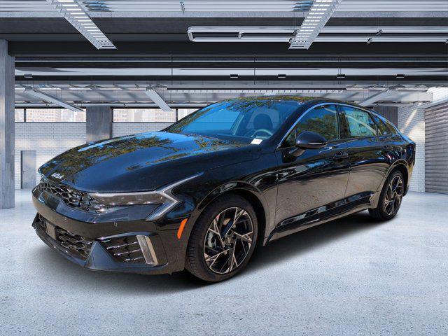 new 2025 Kia K5 car, priced at $26,320