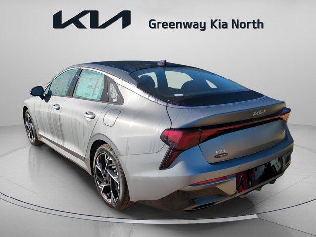 new 2025 Kia K5 car, priced at $29,449