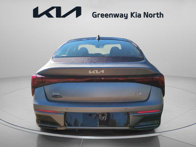 new 2025 Kia K5 car, priced at $29,449