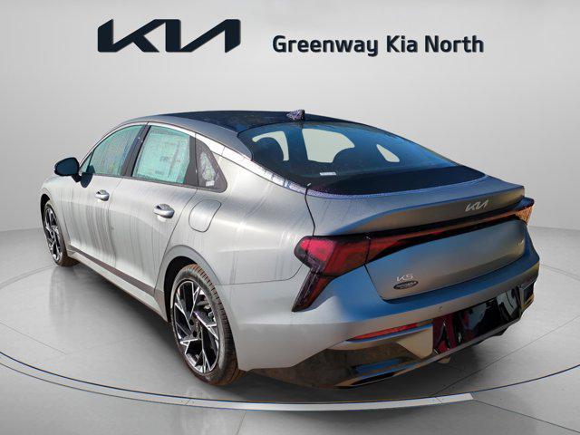 new 2025 Kia K5 car, priced at $29,449