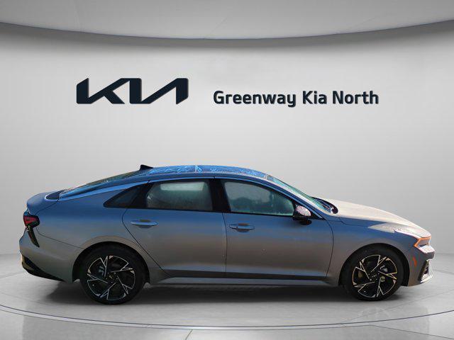 new 2025 Kia K5 car, priced at $29,449