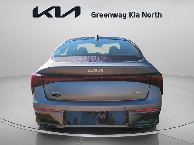 new 2025 Kia K5 car, priced at $29,449