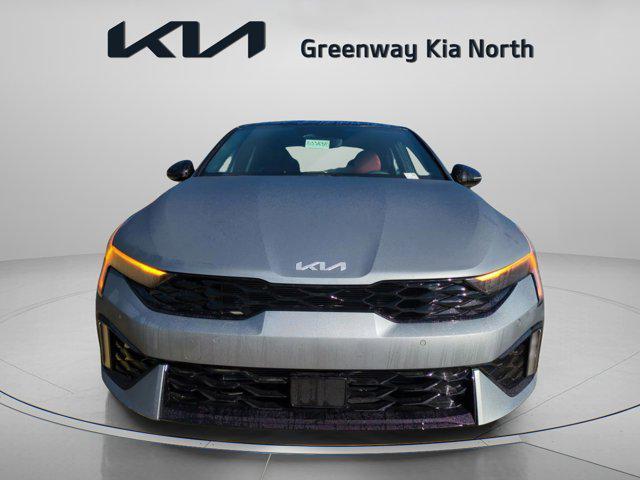 new 2025 Kia K5 car, priced at $29,449