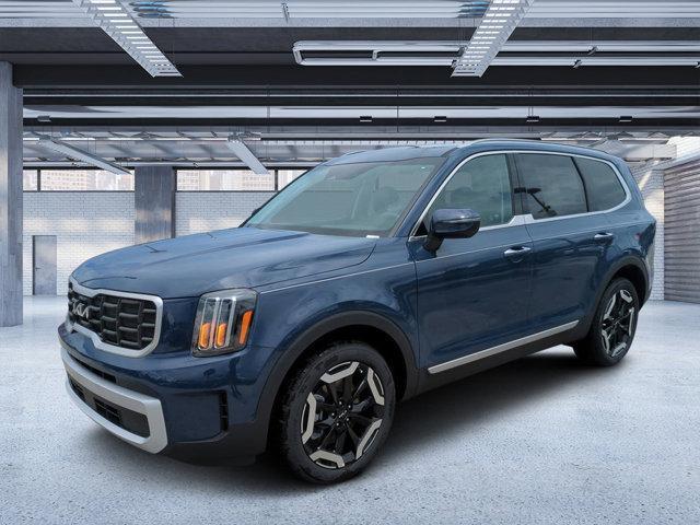 new 2024 Kia Telluride car, priced at $40,425