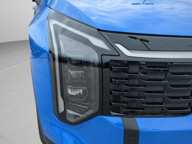 new 2026 Kia Sportage car, priced at $30,207