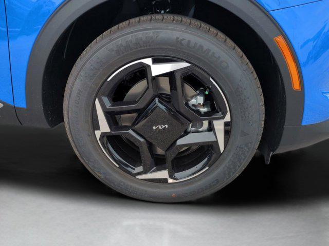 new 2026 Kia Sportage car, priced at $30,207
