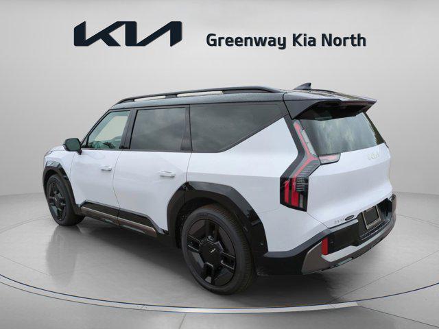 new 2026 Kia EV9 car, priced at $59,366