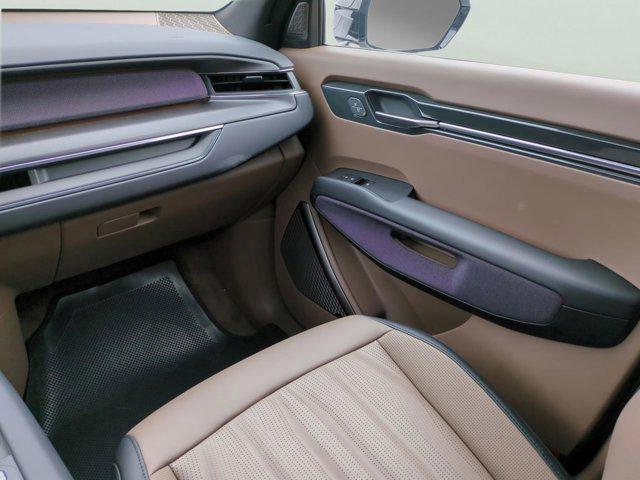 new 2026 Kia EV9 car, priced at $59,366