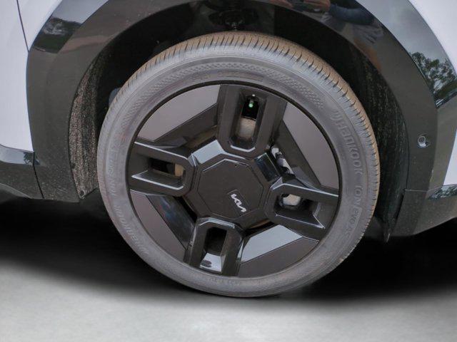 new 2026 Kia EV9 car, priced at $59,366