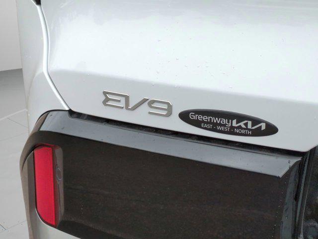 new 2026 Kia EV9 car, priced at $59,366