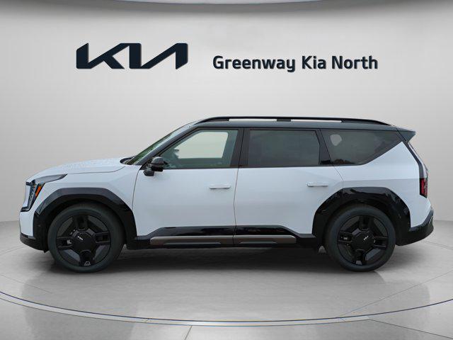 new 2026 Kia EV9 car, priced at $59,366