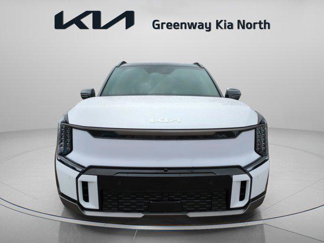 new 2026 Kia EV9 car, priced at $59,366
