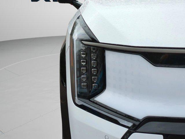 new 2026 Kia EV9 car, priced at $59,366