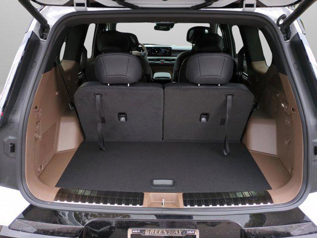 new 2026 Kia EV9 car, priced at $59,366