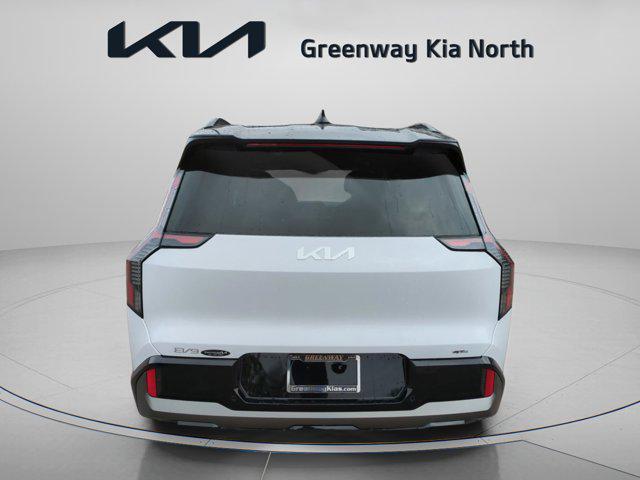 new 2026 Kia EV9 car, priced at $59,366