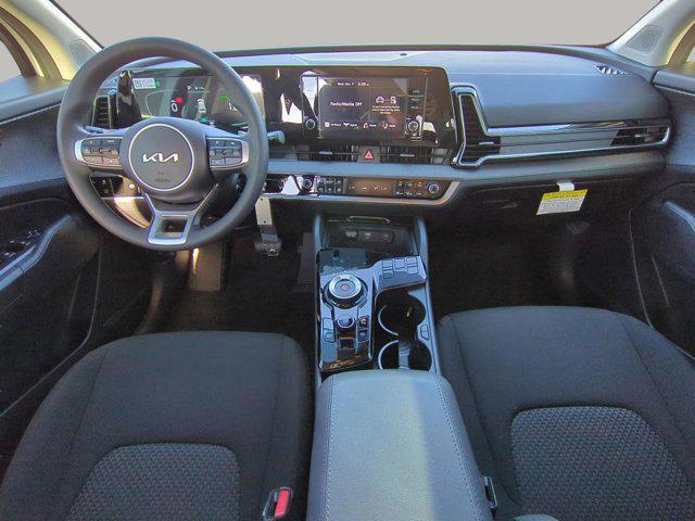 new 2025 Kia Sportage Hybrid car, priced at $27,092