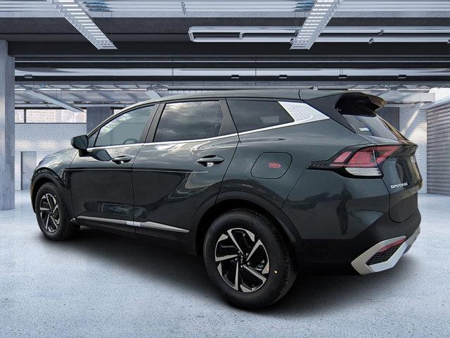 new 2025 Kia Sportage Hybrid car, priced at $30,337