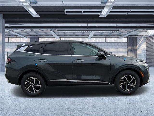 new 2025 Kia Sportage Hybrid car, priced at $30,337