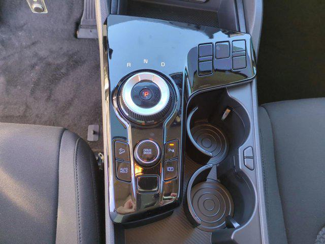 new 2025 Kia Sportage Hybrid car, priced at $27,092