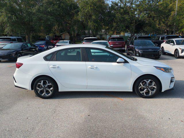 used 2021 Kia Forte car, priced at $14,991