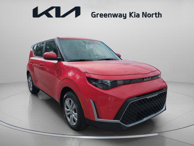 new 2025 Kia Soul car, priced at $19,336