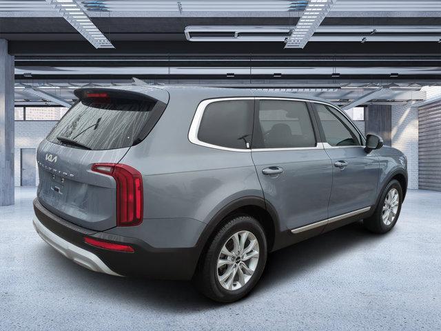 used 2022 Kia Telluride car, priced at $25,491