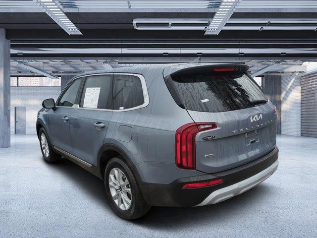 used 2022 Kia Telluride car, priced at $25,491