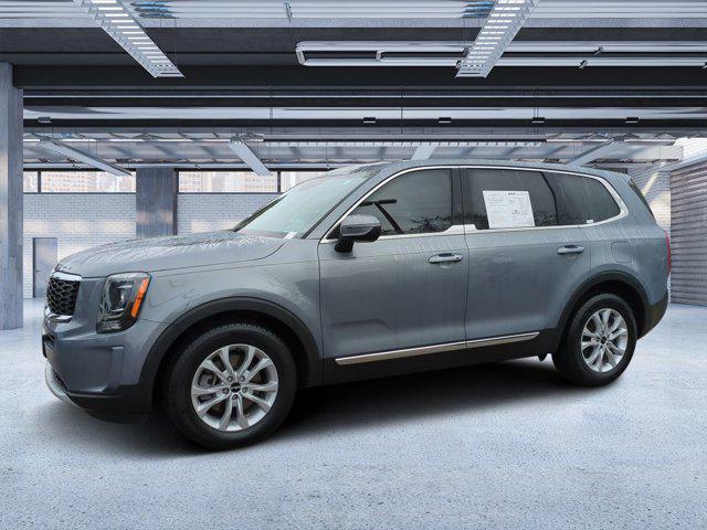 used 2022 Kia Telluride car, priced at $25,491