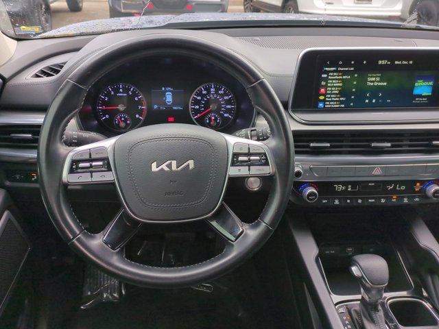 used 2022 Kia Telluride car, priced at $25,491