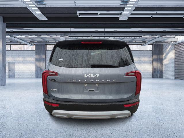 used 2022 Kia Telluride car, priced at $25,491