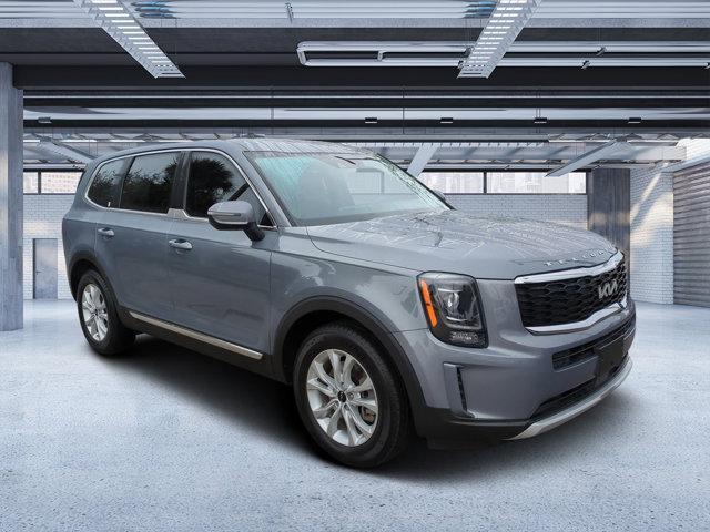 used 2022 Kia Telluride car, priced at $25,491