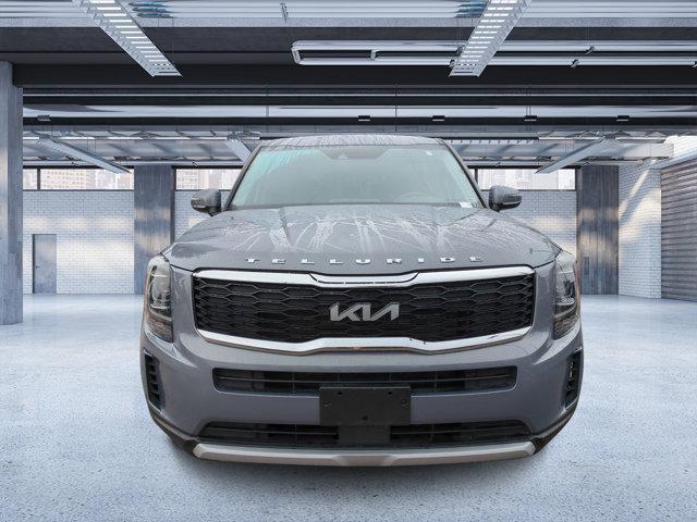 used 2022 Kia Telluride car, priced at $25,491